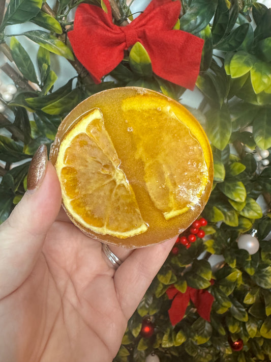 SPICED ORANGE CHEER SEGMENT