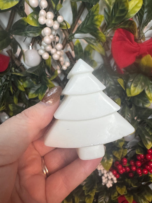 SUNDAY SHEETS CHRISTMAS TREE