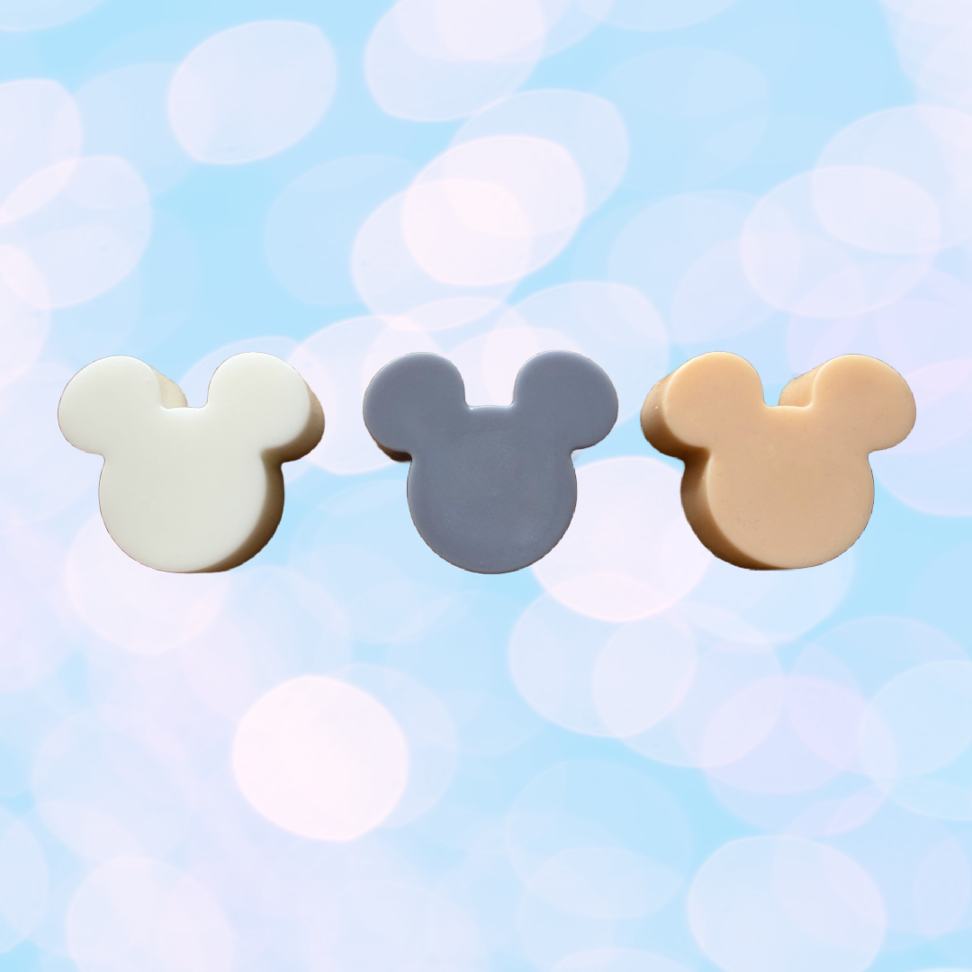 THE MOUSE TRIO