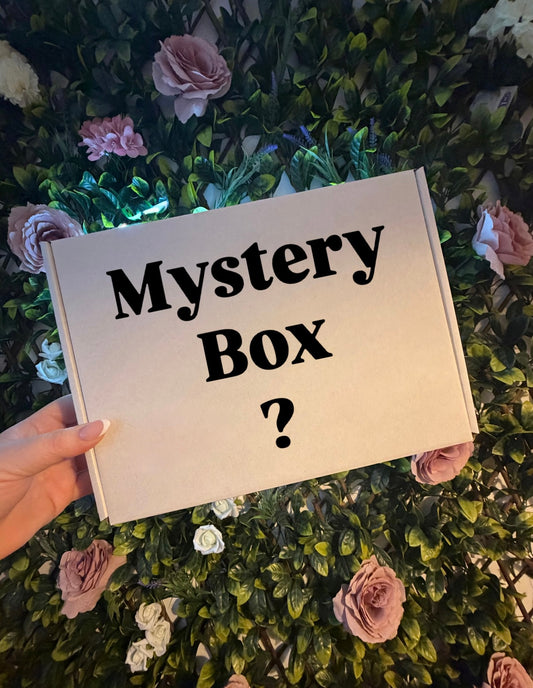 MYSTERY BOX