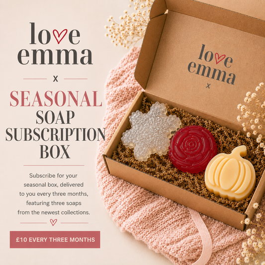 Love Emma Seasonal Subscription Box