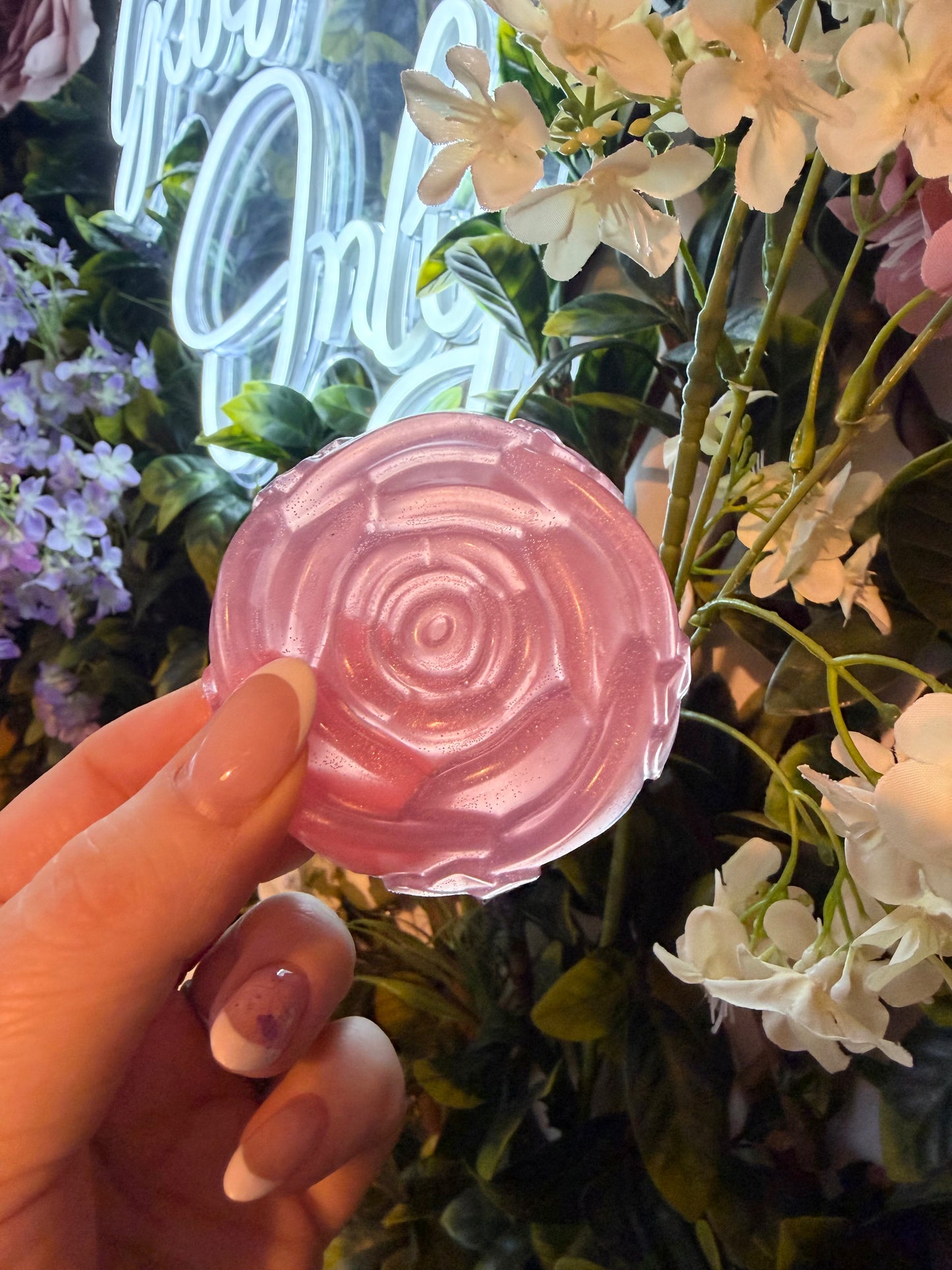 WILD PINK ROSE