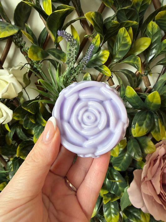 LOVELY LAVENDER ROSE