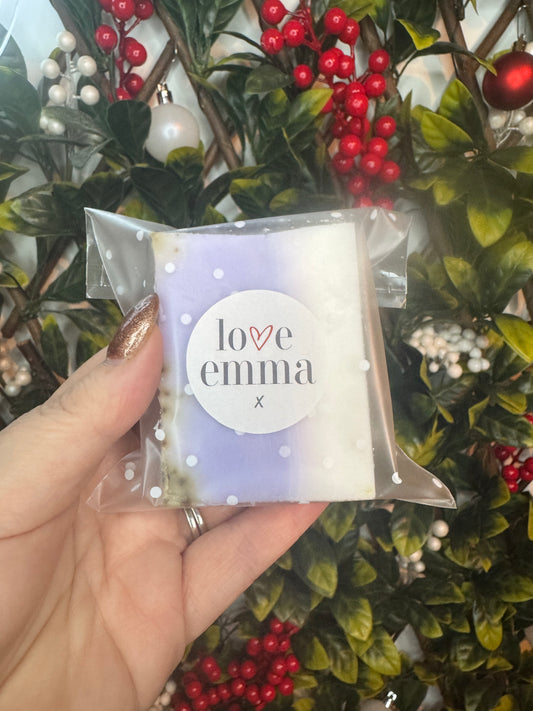 LOVELY LAVENDER OMBRE