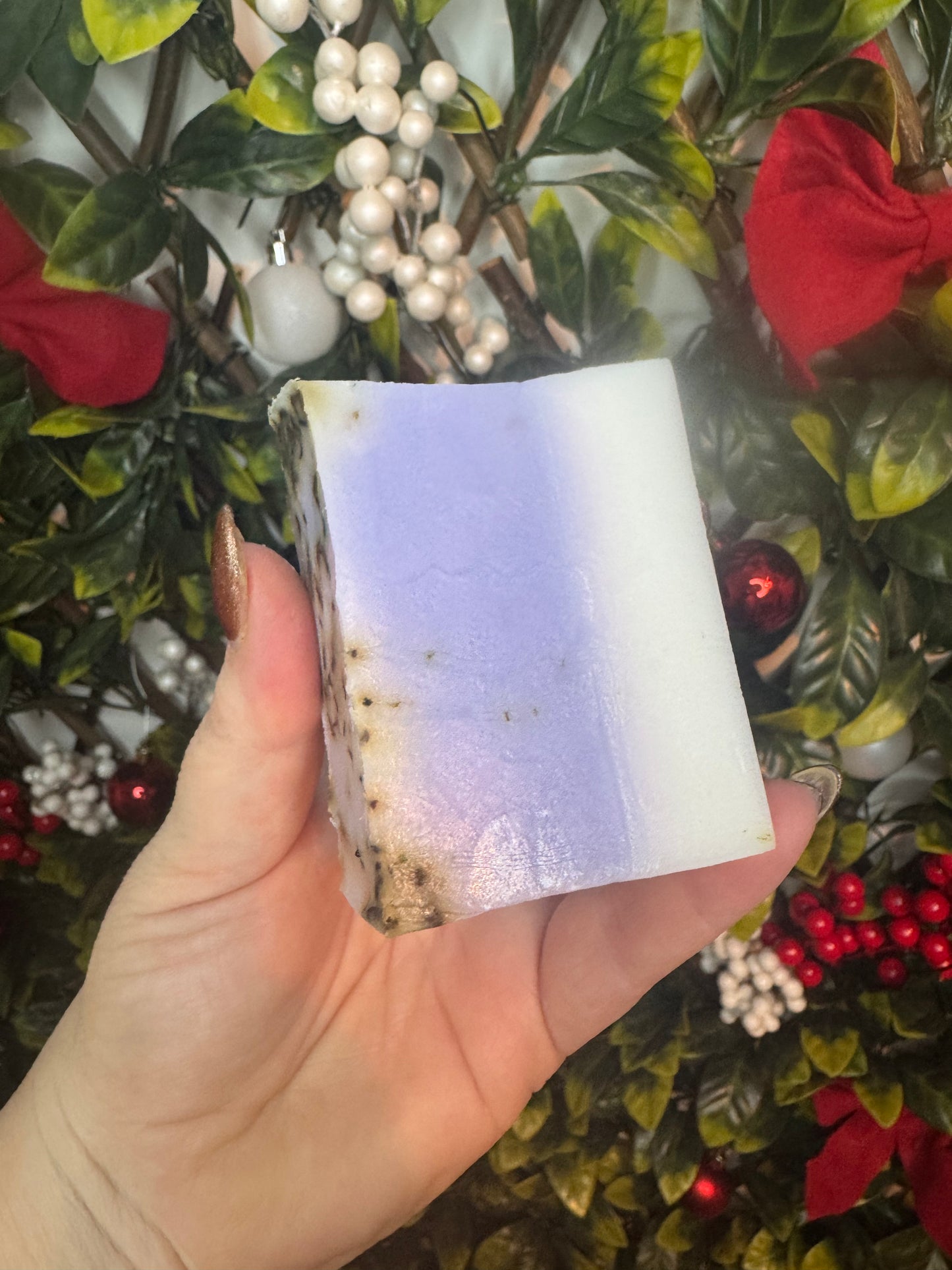 LOVELY LAVENDER OMBRE