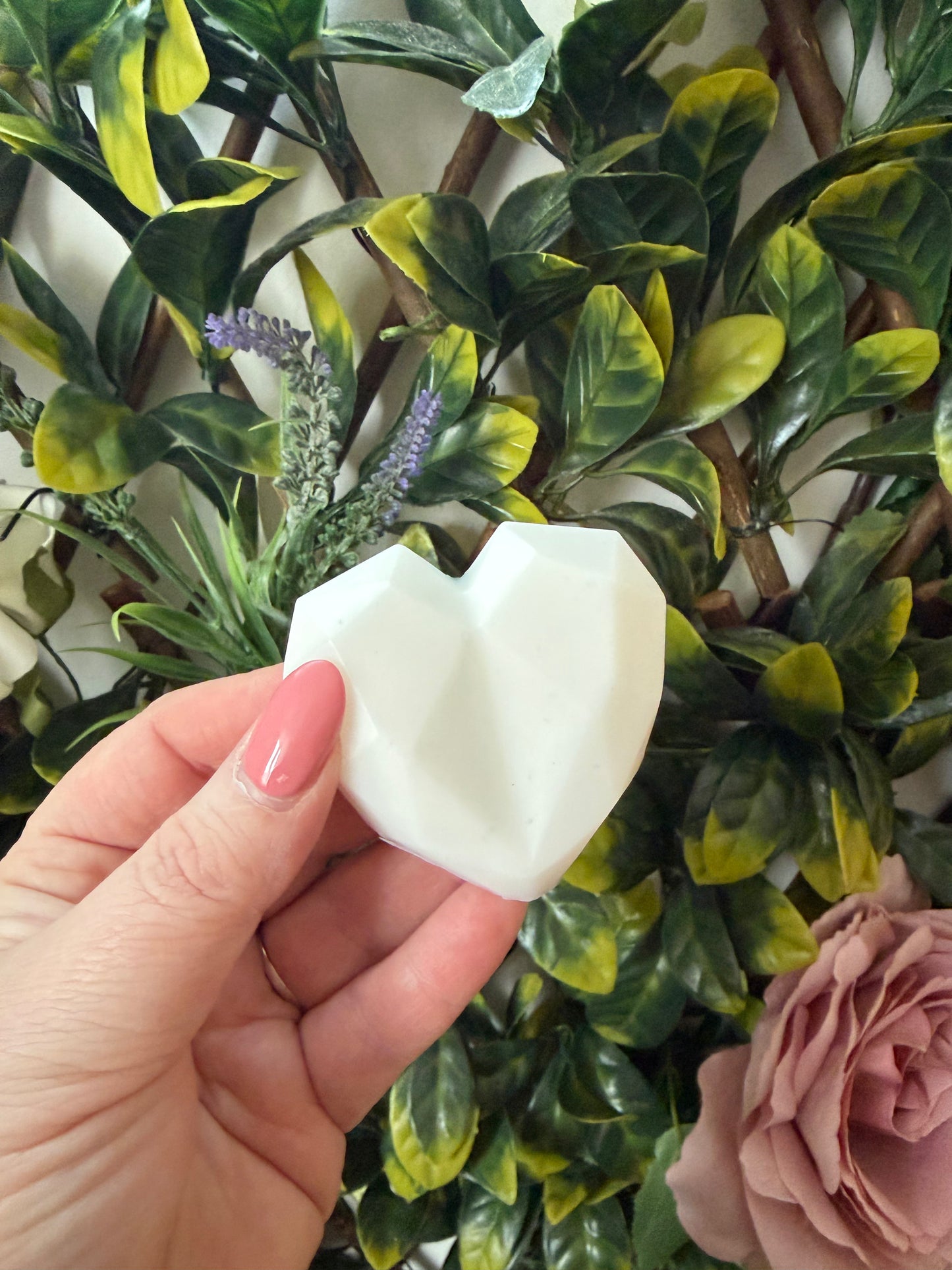SUNDAY SHEETS HEART