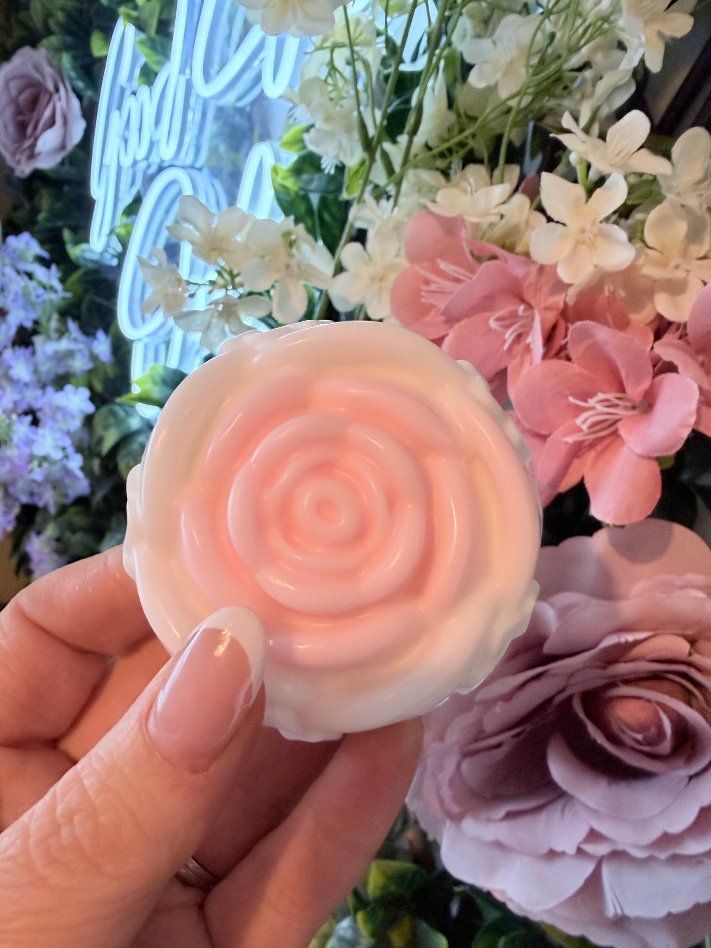 SPRING CLEAN OMBRE