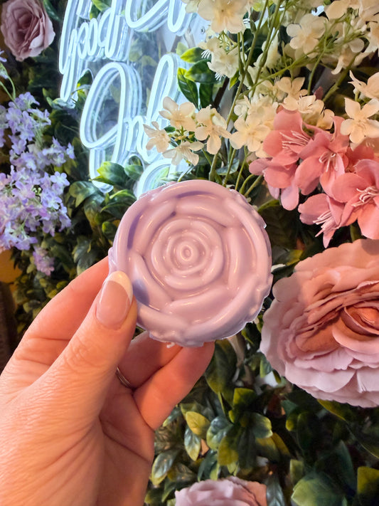 LOVELY LAVENDER ROSE